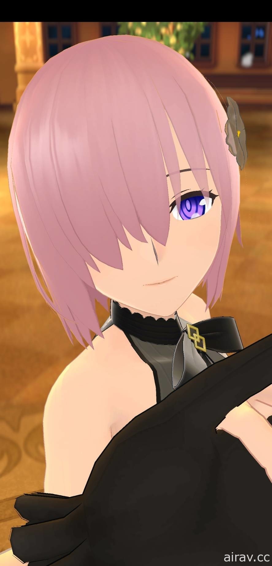 《FGO》5 周年紀念新作《FGO Waltz》正式推出 與瑪修在夜晚的舞會上共舞
