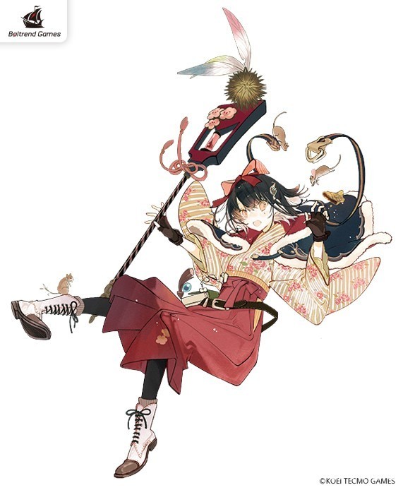 《鍊金工房 Online ～布雷賽爾的鍊金術士～》追加新章節 推出「限定原創角色」紀念召喚
