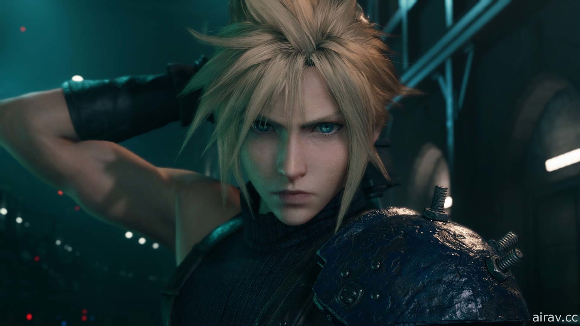 《Final Fantasy VII 重製版》全球累計銷售量超過 500 萬套