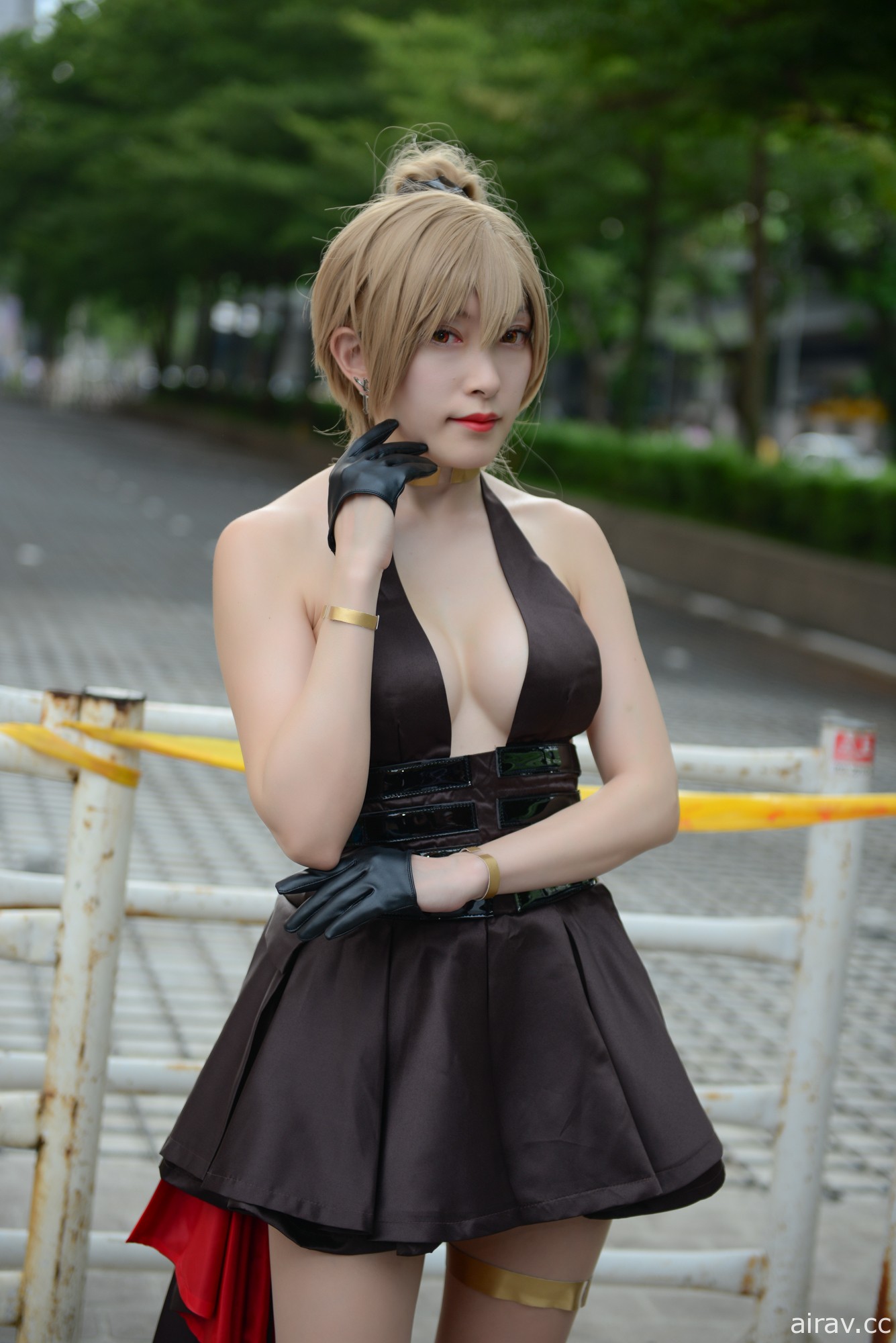 CWT55 台灣同人誌販售會兩日活動會場 Cosplay 照片集錦