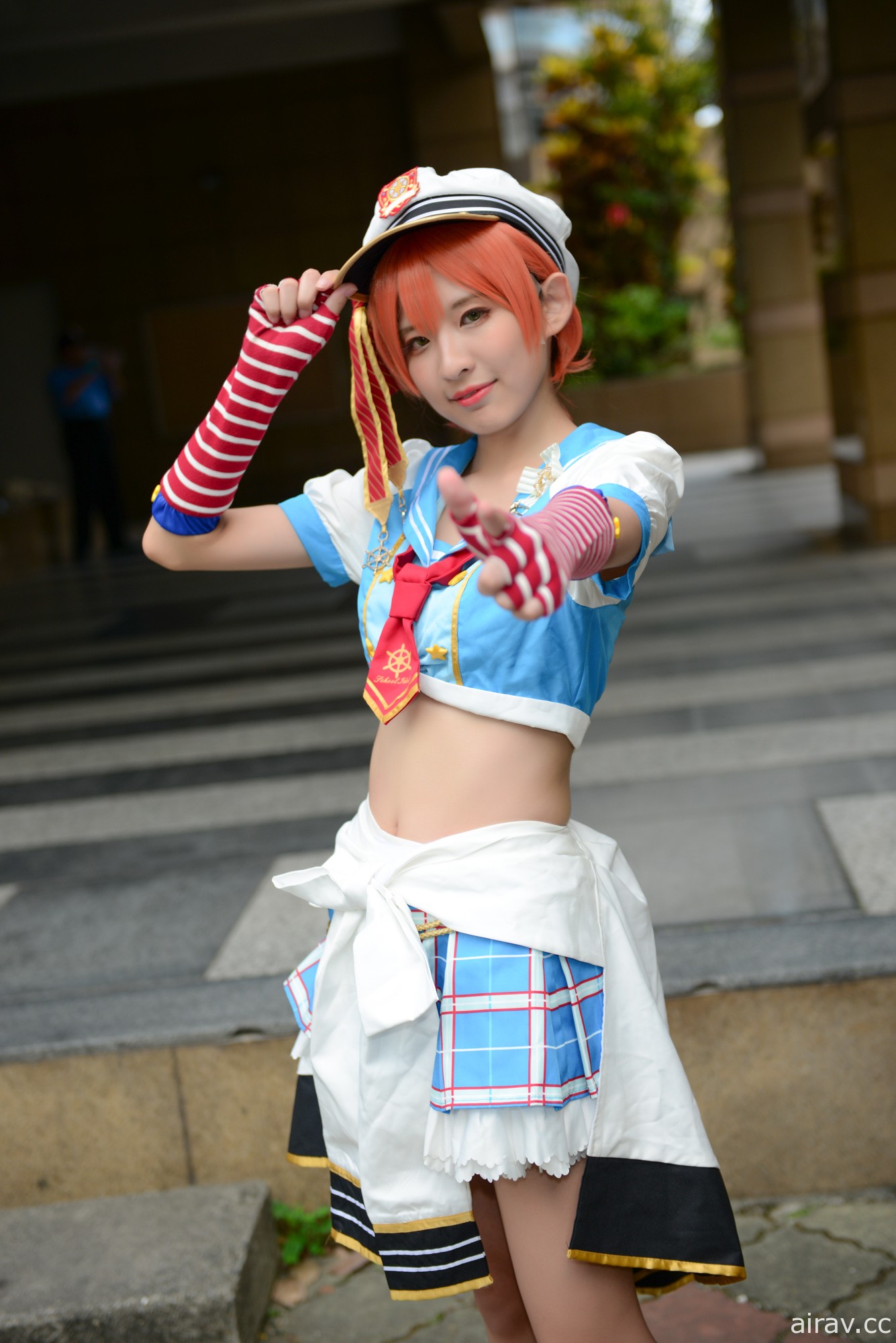 CWT55 台湾同人志贩售会两日活动会场 Cosplay 照片集锦