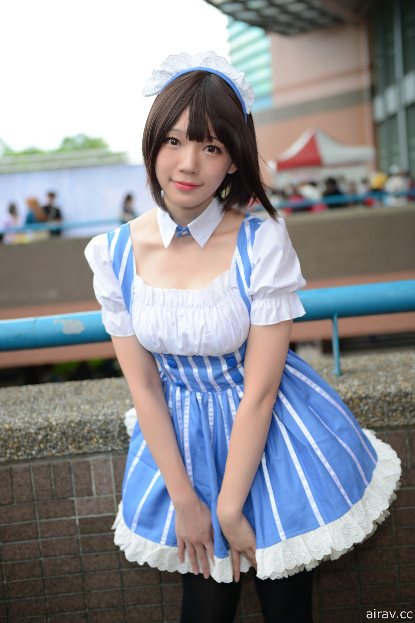 CWT55 台湾同人志贩售会两日活动会场 Cosplay 照片集锦