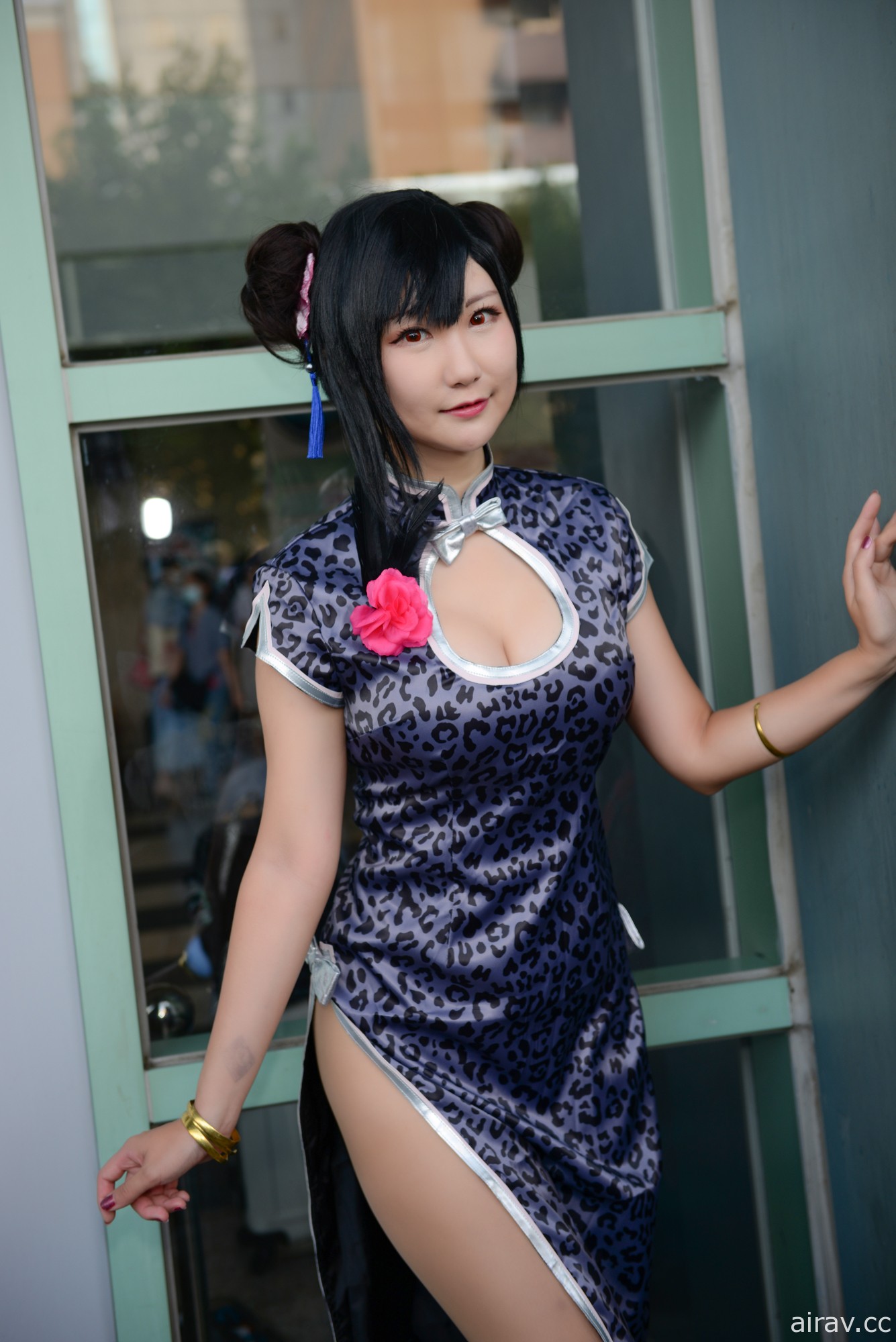 CWT55 台湾同人志贩售会两日活动会场 Cosplay 照片集锦