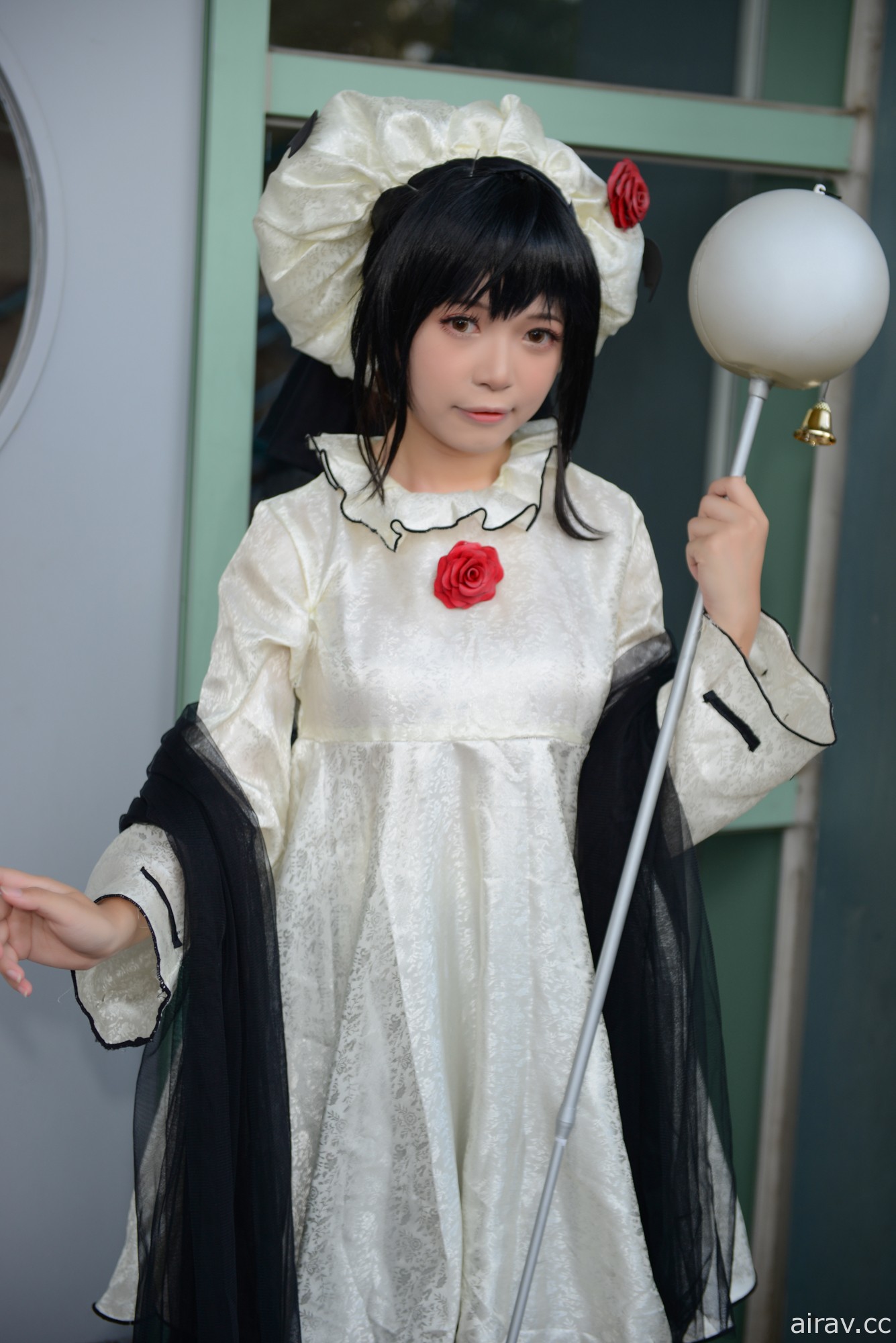 CWT55 台湾同人志贩售会两日活动会场 Cosplay 照片集锦