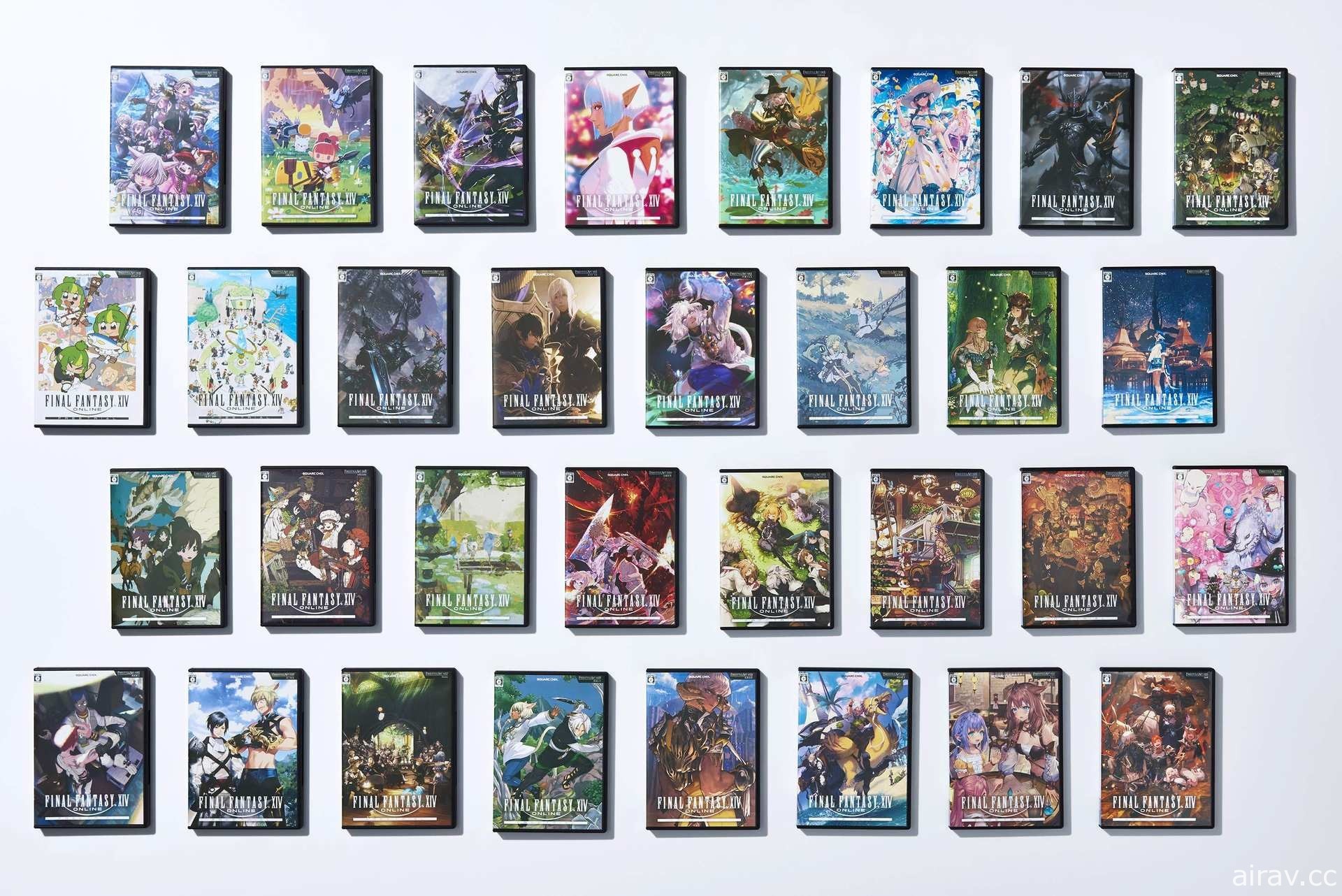 《FFXIV》特製封面僅 3 小時就發完！日本 Amazon 推出能得到插圖桌布的企劃
