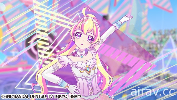 《Aikatsu!》系列公布新企畫《偶像學園 Planet!》結合真人、動畫、3DCG 表現