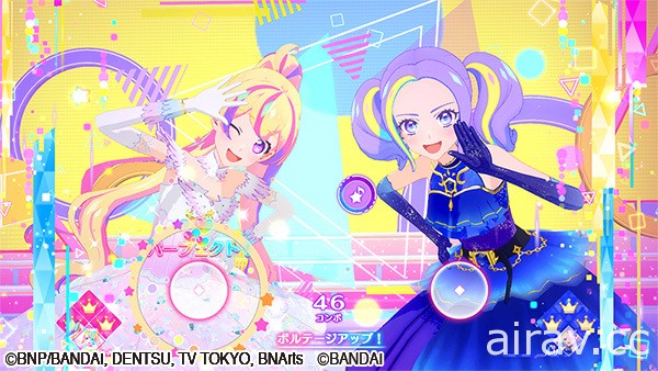 《Aikatsu!》系列公布新企畫《偶像學園 Planet!》結合真人、動畫、3DCG 表現