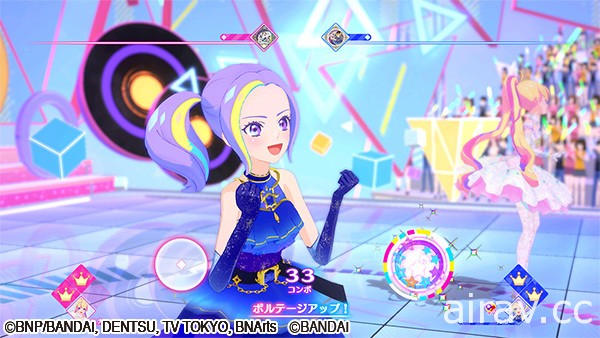 《Aikatsu!》系列公布新企畫《偶像學園 Planet!》結合真人、動畫、3DCG 表現