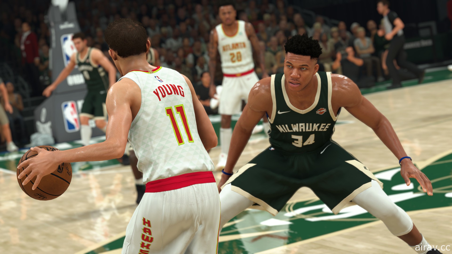 《NBA 2K21》現世代版體驗版 8 月 24 日釋出 官方部落格介紹全新遊戲特色