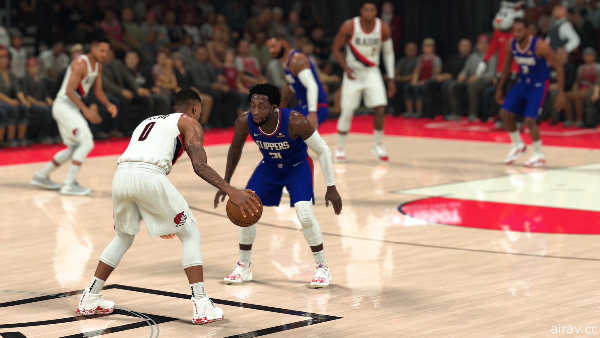 《NBA 2K21》現世代版體驗版 8 月 24 日釋出 官方部落格介紹全新遊戲特色