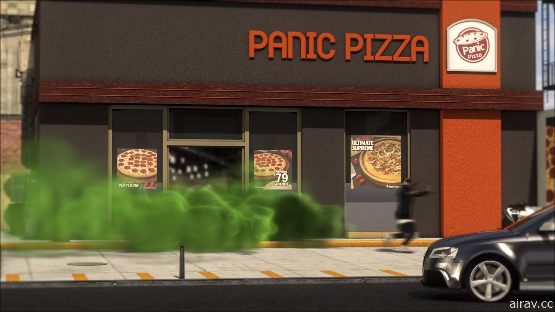 PC 新作《模擬披薩店 Pizza Simulator》預計 2021 年推出 扮演店經理製作披薩、外送