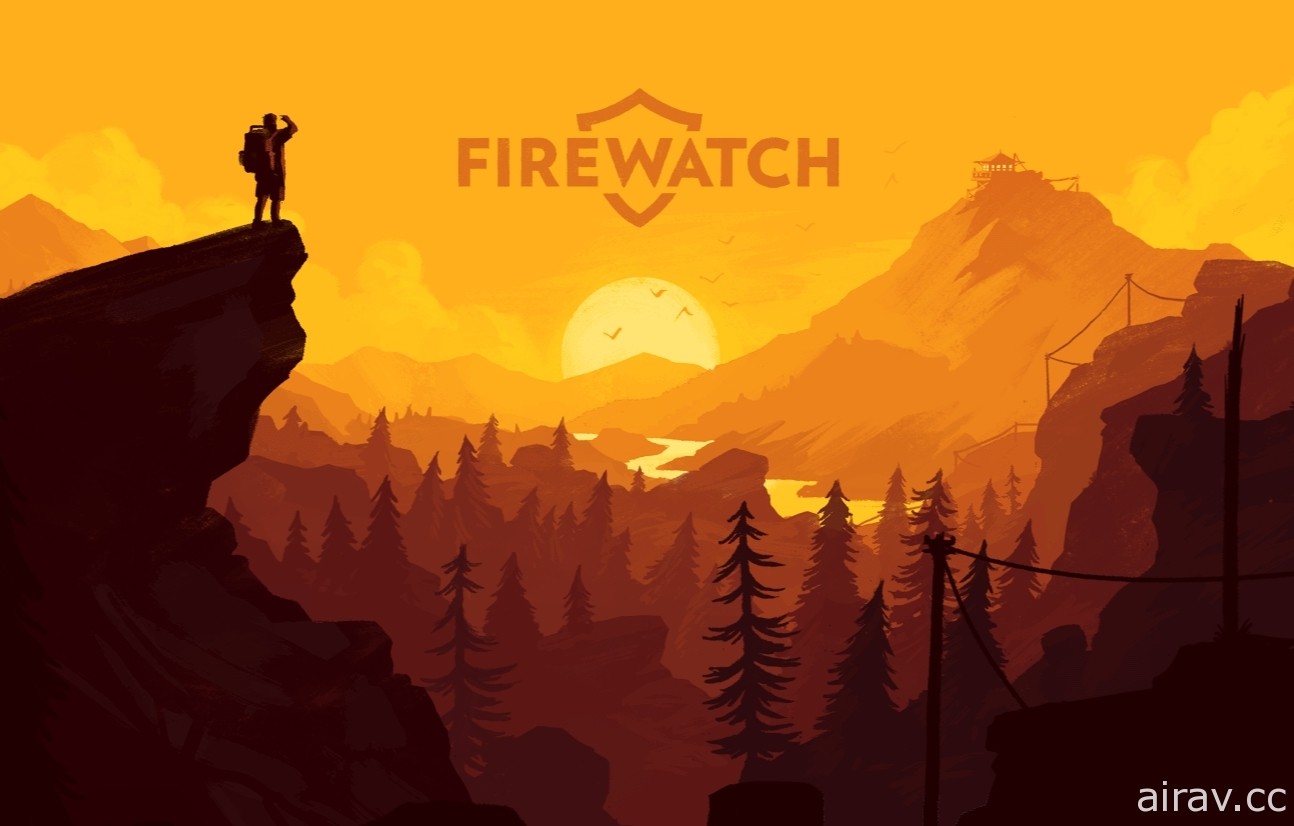 悬疑故事冒险游戏《救火者 Firewatch》将改编成电影