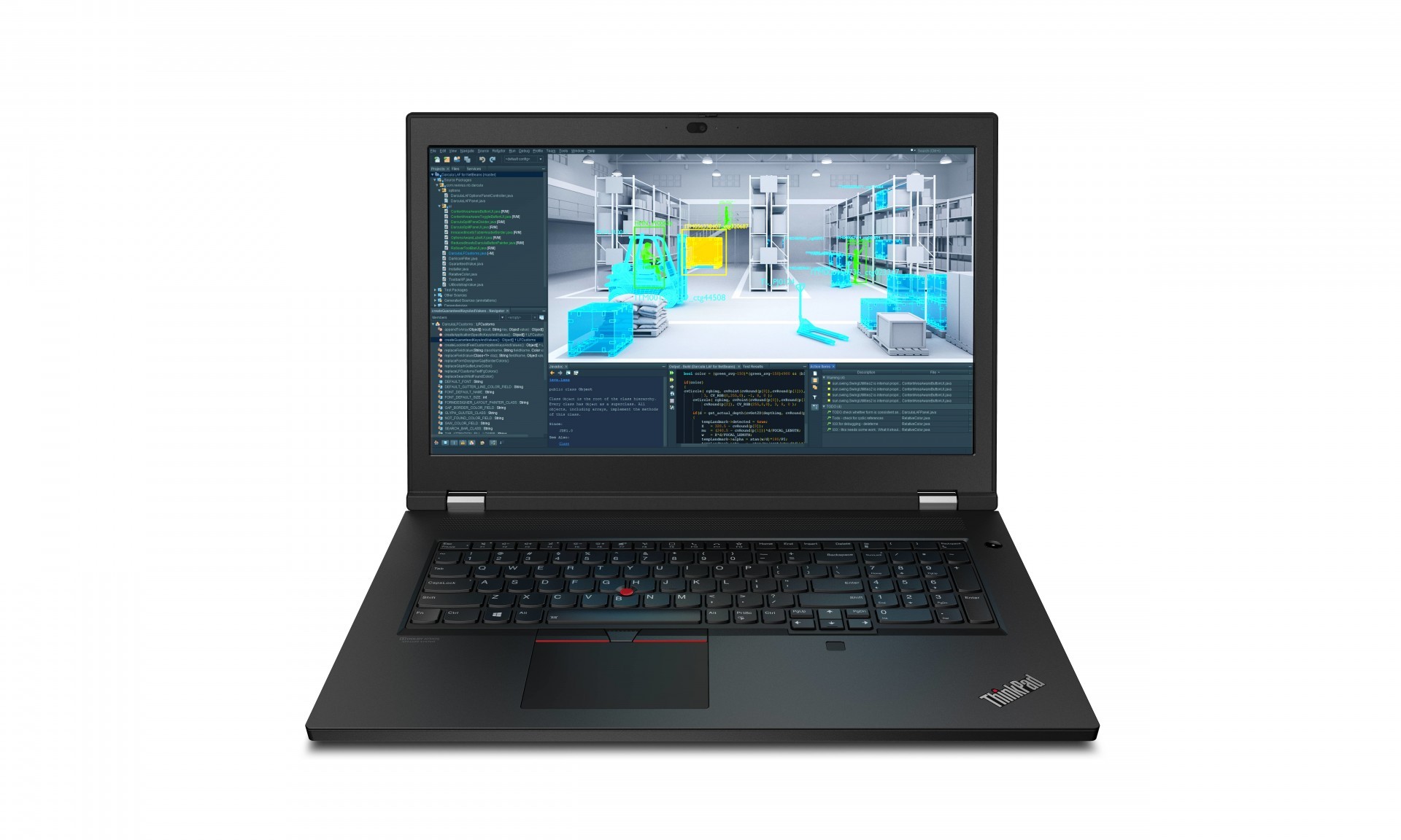 Lenovo ThinkPad / ThinkStation P 系列工作站 2020 年度新機正式登台