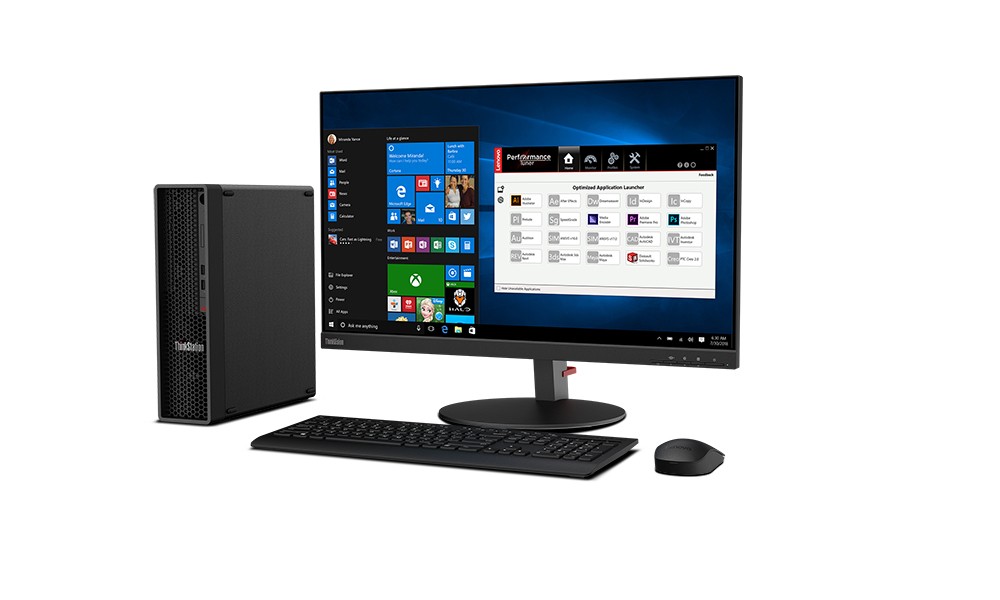 Lenovo ThinkPad / ThinkStation P 系列工作站 2020 年度新機正式登台