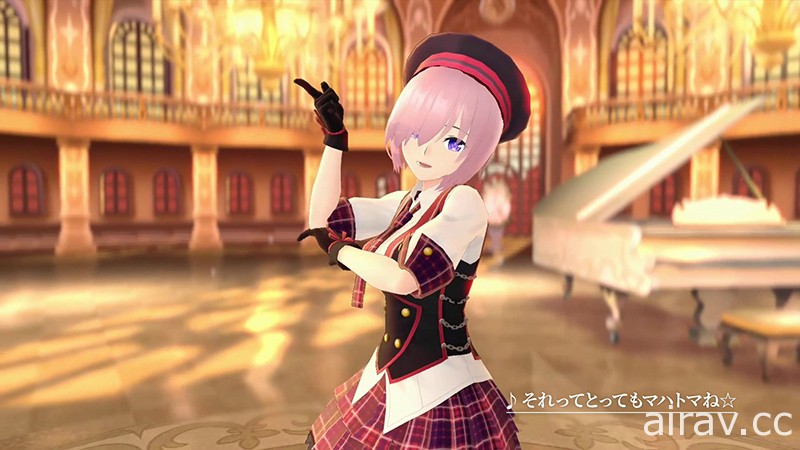 《FGO Waltz》搶先公開新章節「第二章 序幕」情報 海倫娜樂曲曝光