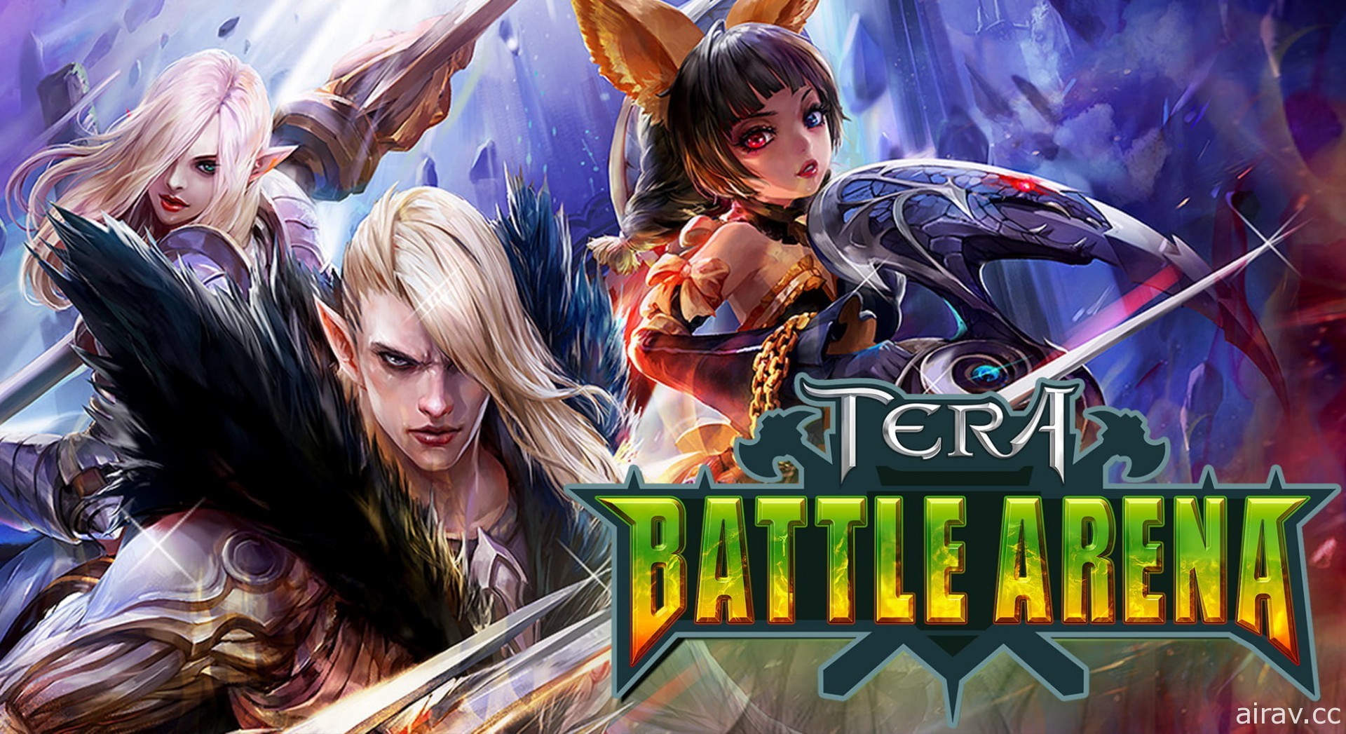 《TERA Online》「TERA 決戰競技場」首波英雄秘辛公開