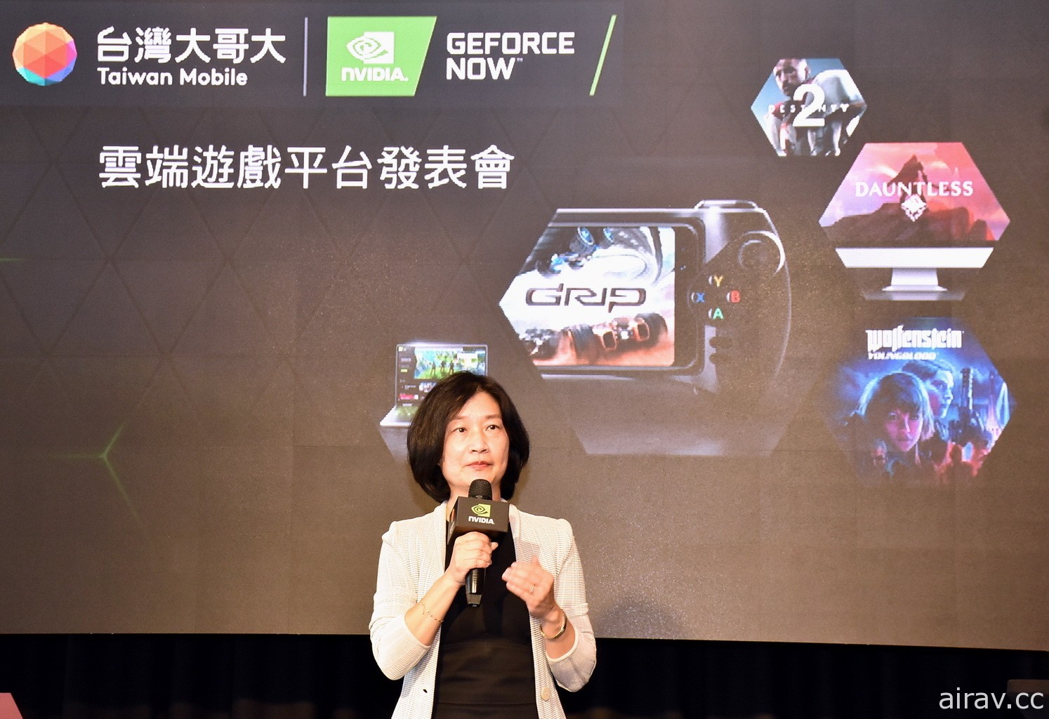 台灣大哥大與 NVIDIA 合作今在台推出 GeForce NOW　開放台哥大 5G 用戶免費體驗