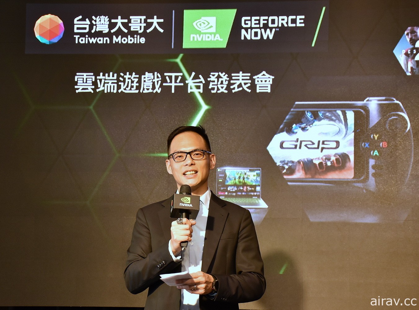 台灣大哥大與 NVIDIA 合作今在台推出 GeForce NOW　開放台哥大 5G 用戶免費體驗