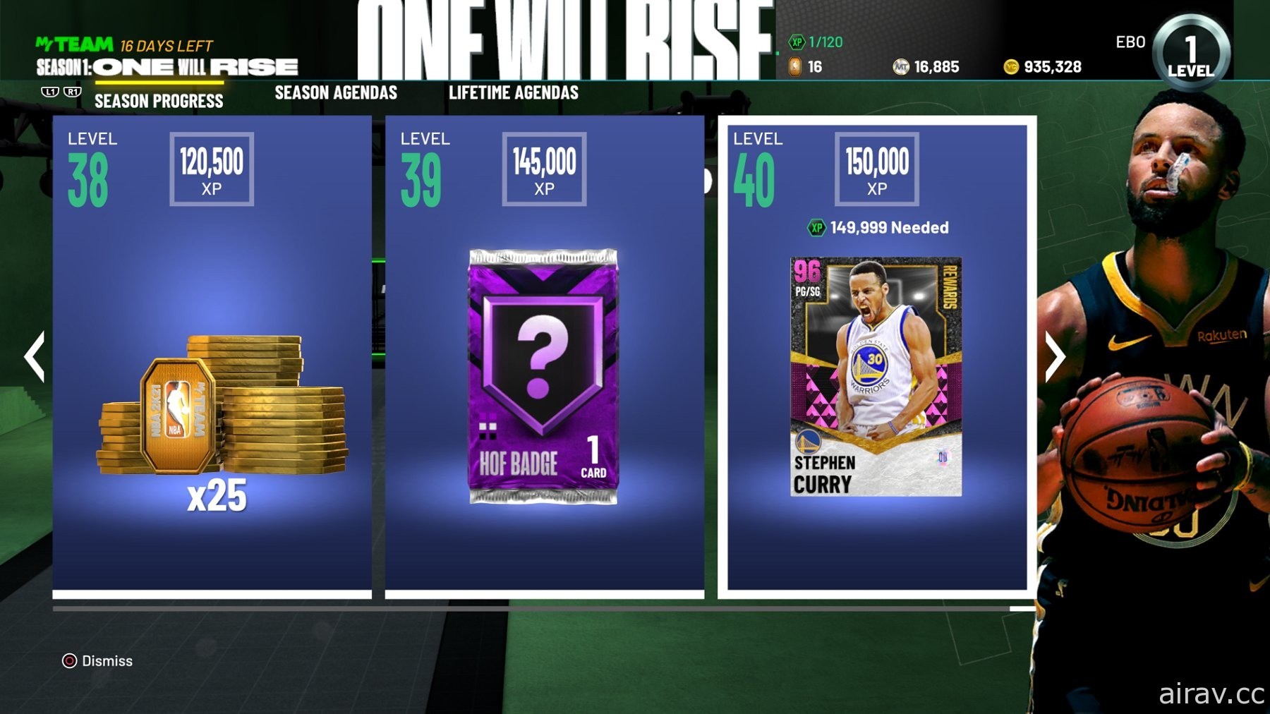 《NBA 2K21》揭露 MyTEAM 详细资讯 包括赛季、新模式与其他内容