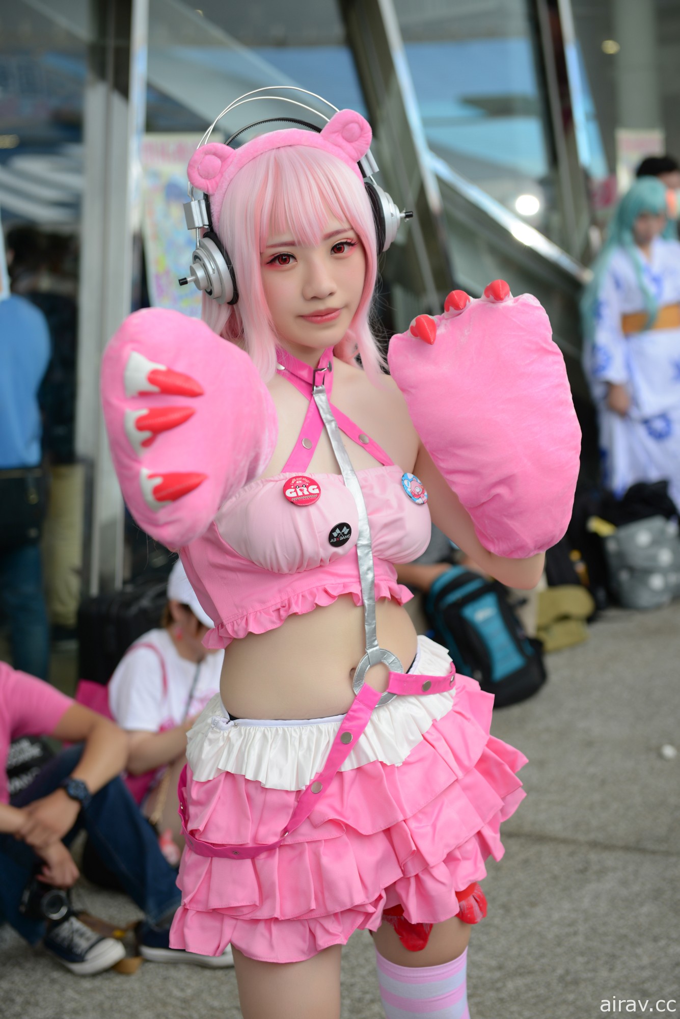 Fancy Frontier 開拓動漫祭 36 會場 Cosplay 照片集錦