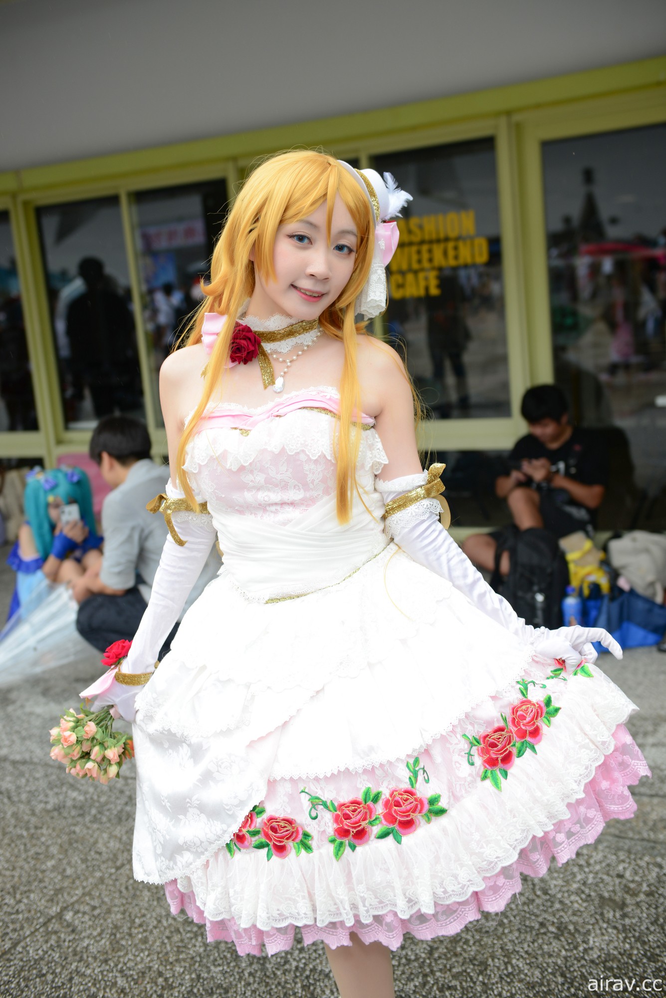 Fancy Frontier 開拓動漫祭 36 會場 Cosplay 照片集錦