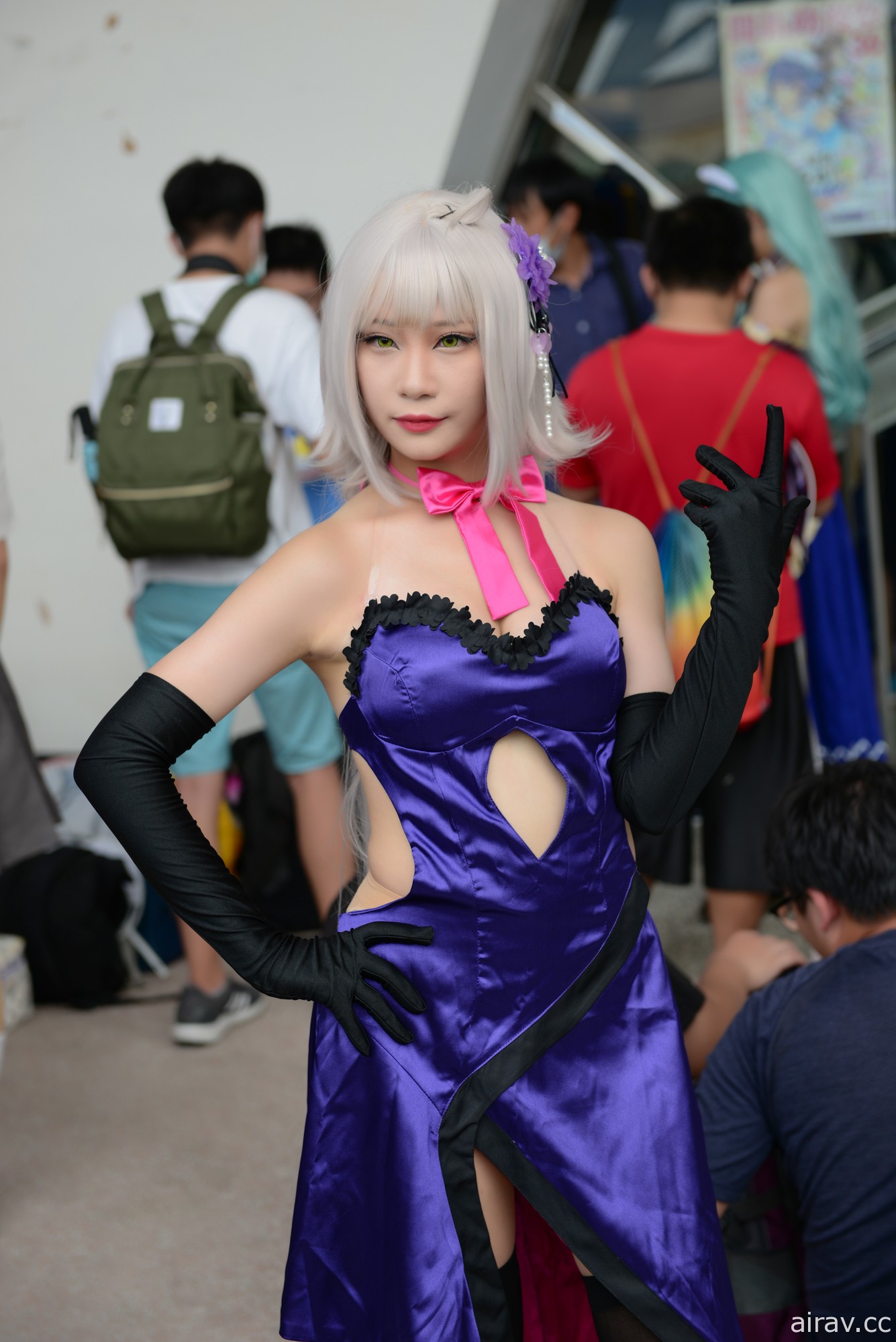 Fancy Frontier 開拓動漫祭 36 會場 Cosplay 照片集錦