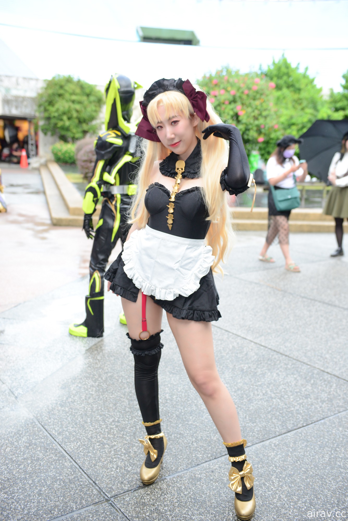 Fancy Frontier 開拓動漫祭 36 會場 Cosplay 照片集錦