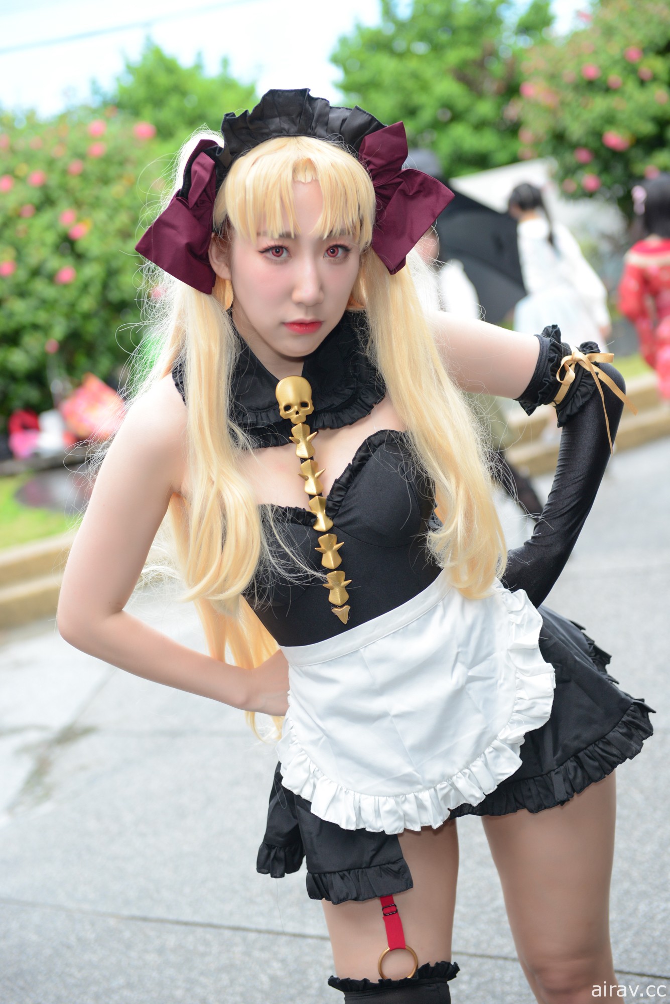 Fancy Frontier 開拓動漫祭 36 會場 Cosplay 照片集錦