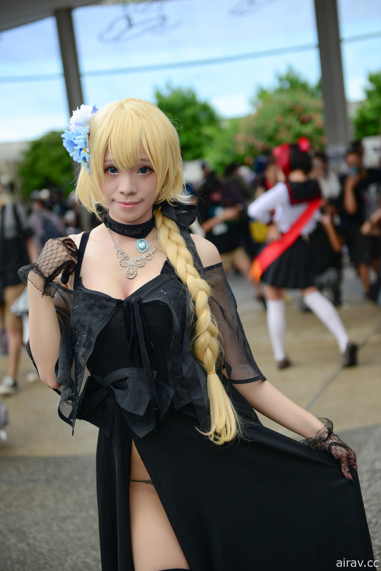 Fancy Frontier 開拓動漫祭 36 會場 Cosplay 照片集錦