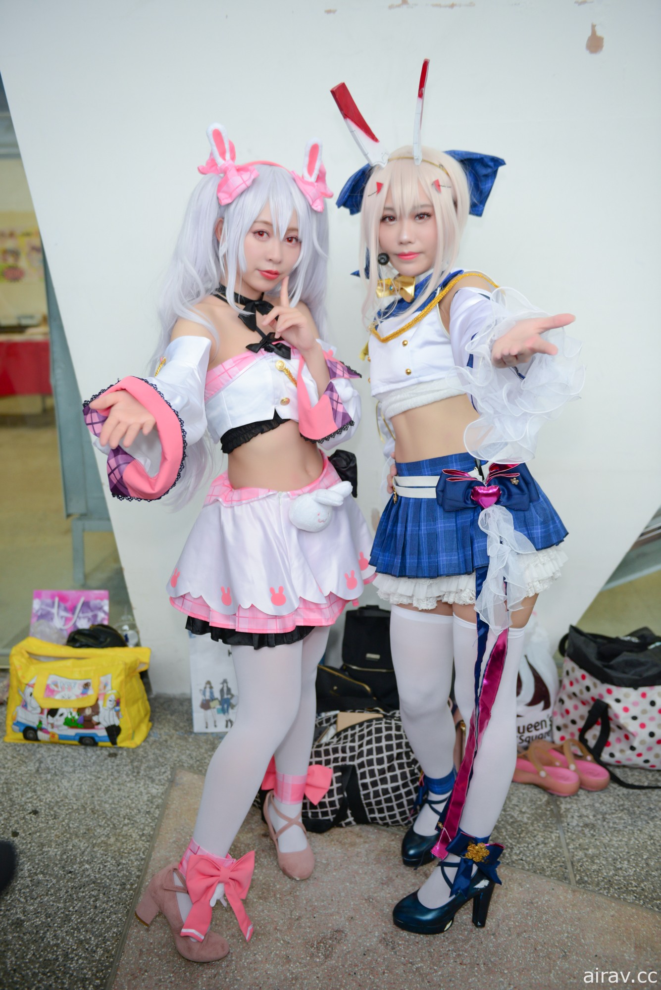 Fancy Frontier 開拓動漫祭 36 會場 Cosplay 照片集錦