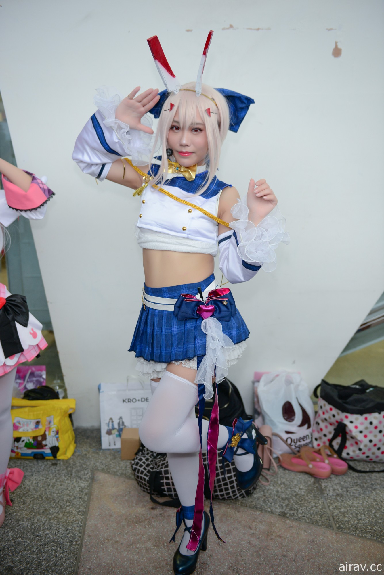 Fancy Frontier 開拓動漫祭 36 會場 Cosplay 照片集錦