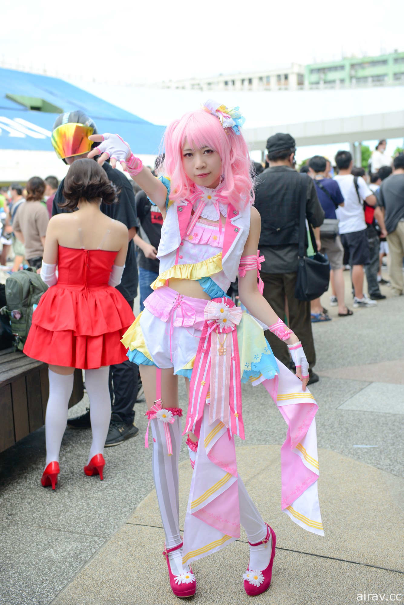 Fancy Frontier 開拓動漫祭 36 會場 Cosplay 照片集錦