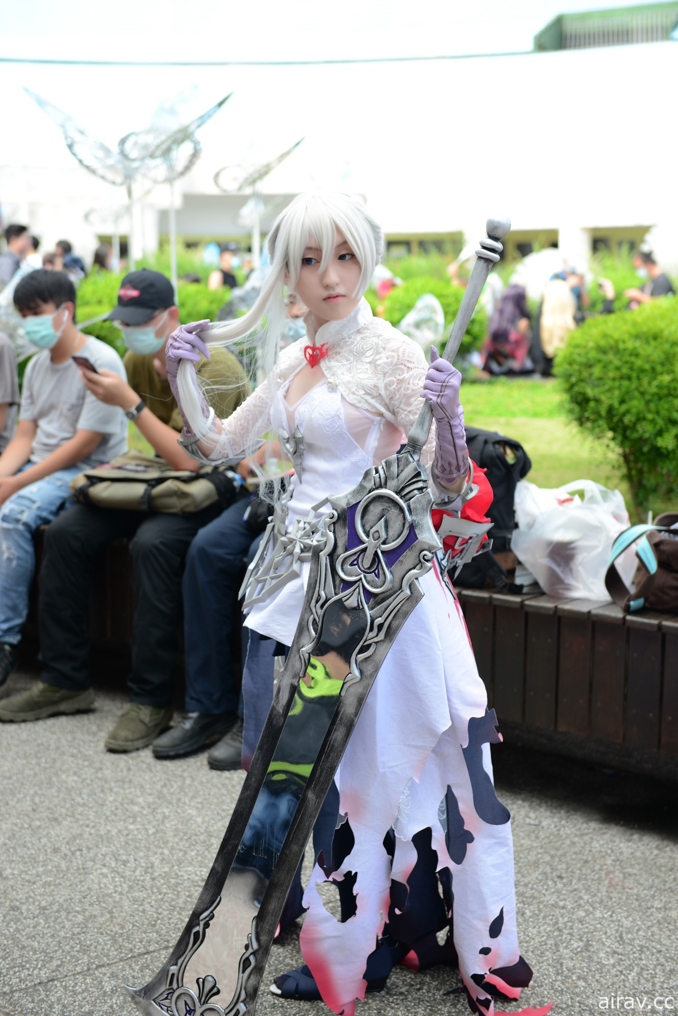 Fancy Frontier 開拓動漫祭 36 會場 Cosplay 照片集錦