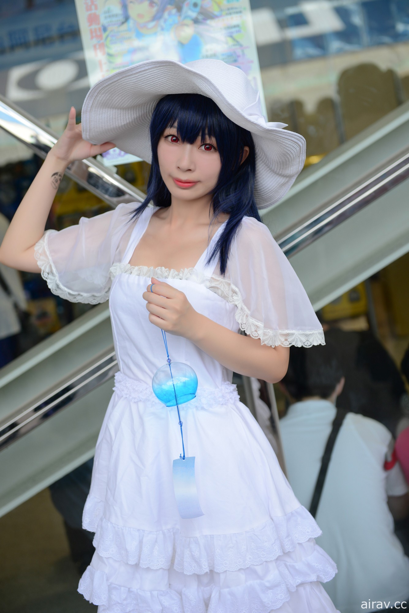 Fancy Frontier 開拓動漫祭 36 會場 Cosplay 照片集錦