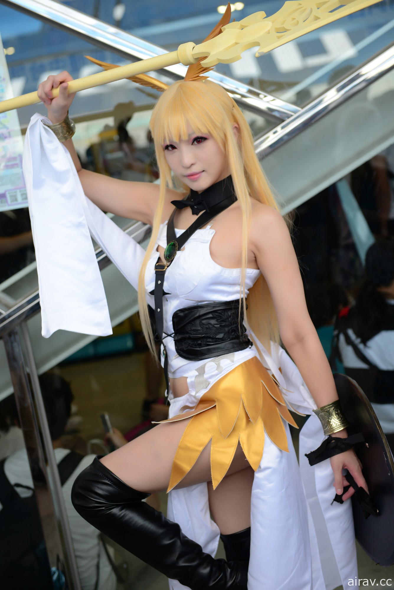 Fancy Frontier 開拓動漫祭 36 會場 Cosplay 照片集錦