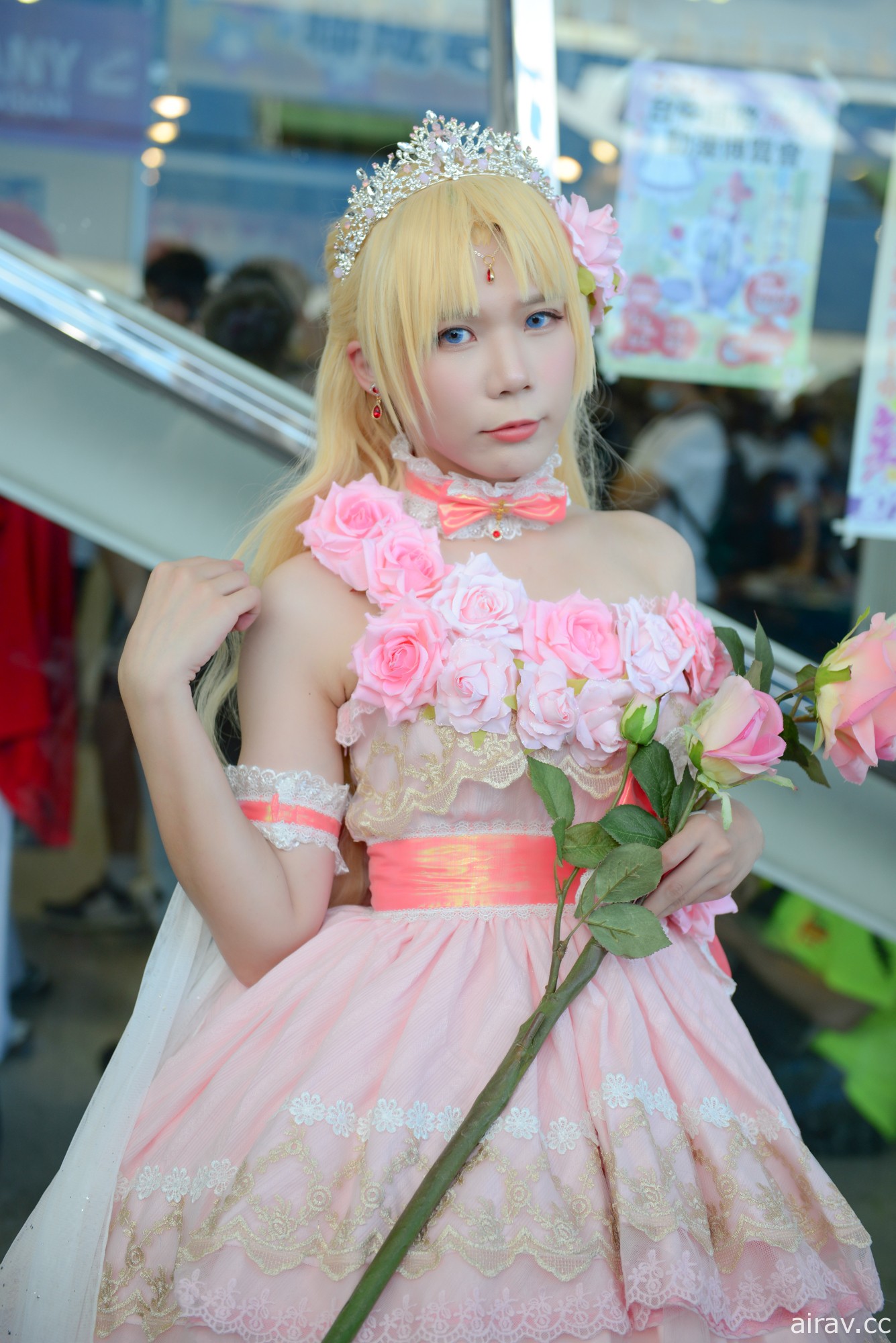 Fancy Frontier 開拓動漫祭 36 會場 Cosplay 照片集錦