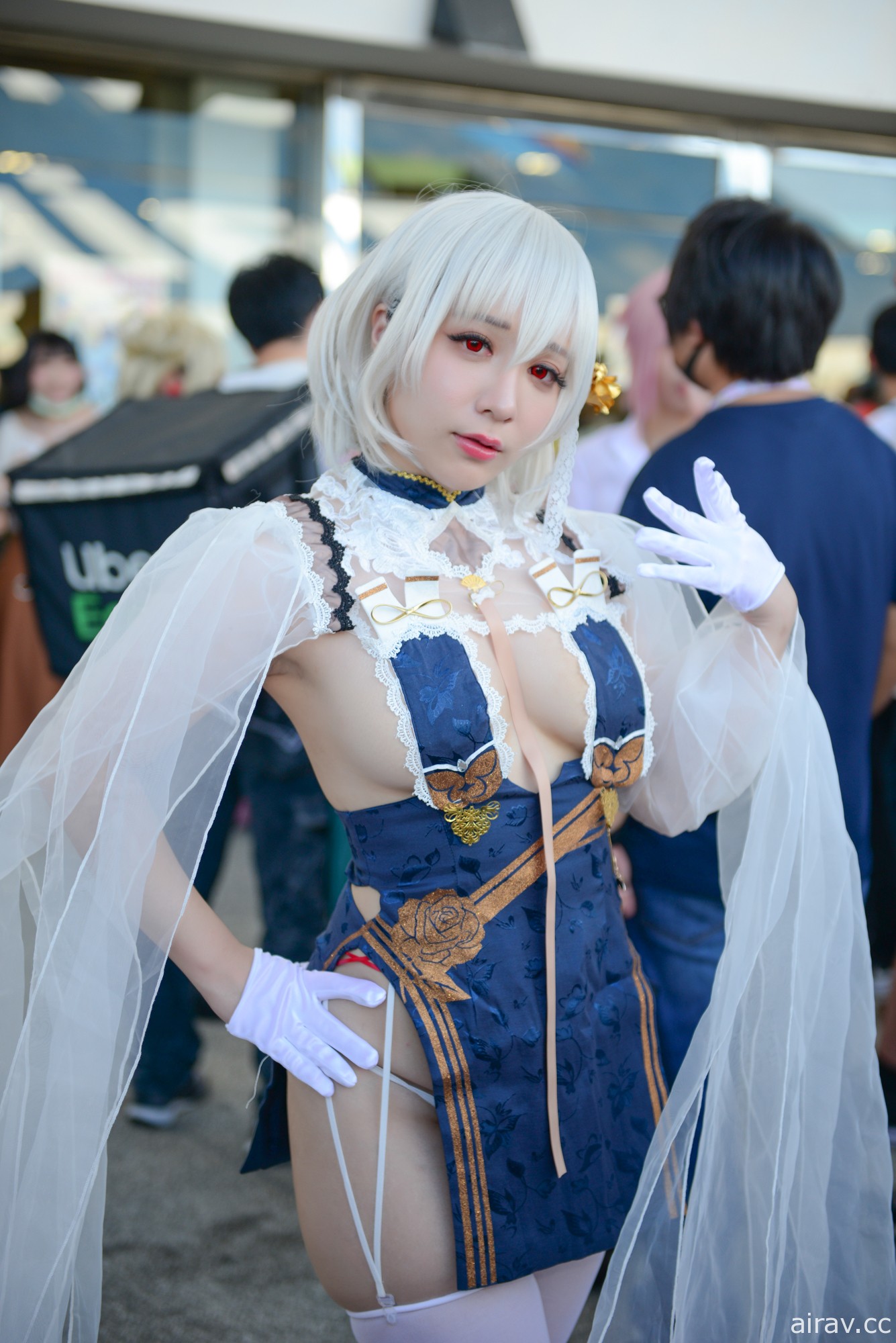 Fancy Frontier 開拓動漫祭 36 會場 Cosplay 照片集錦