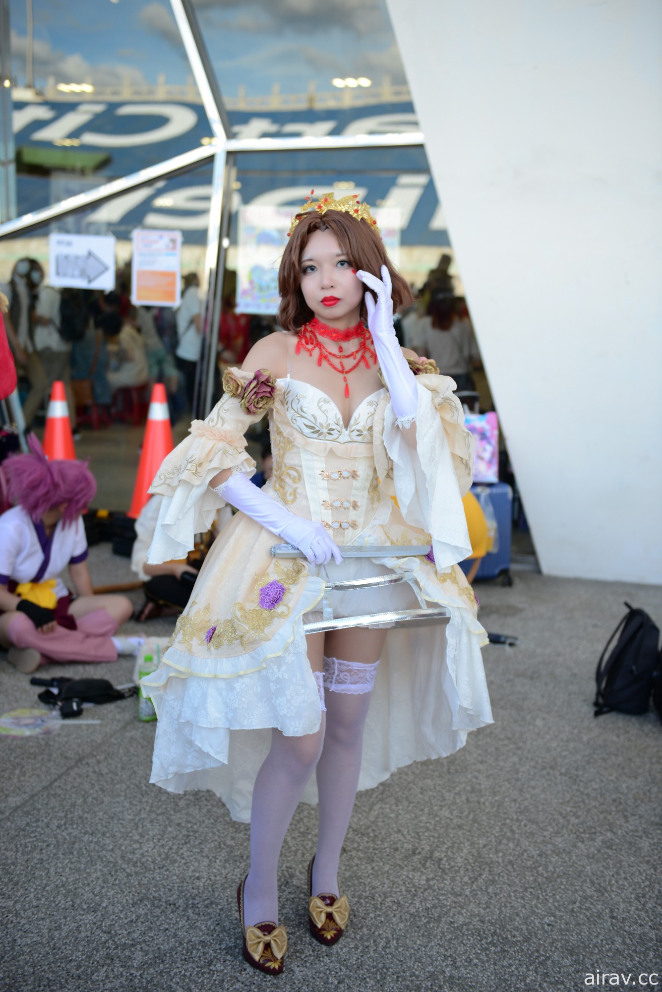 Fancy Frontier 開拓動漫祭 36 會場 Cosplay 照片集錦