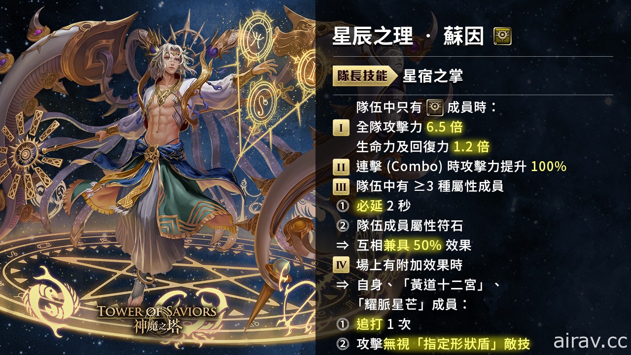 《神魔之塔》「顛覆天地．神魔交戰」下週實裝 全新魔法石封印「神魔審判」角色登場