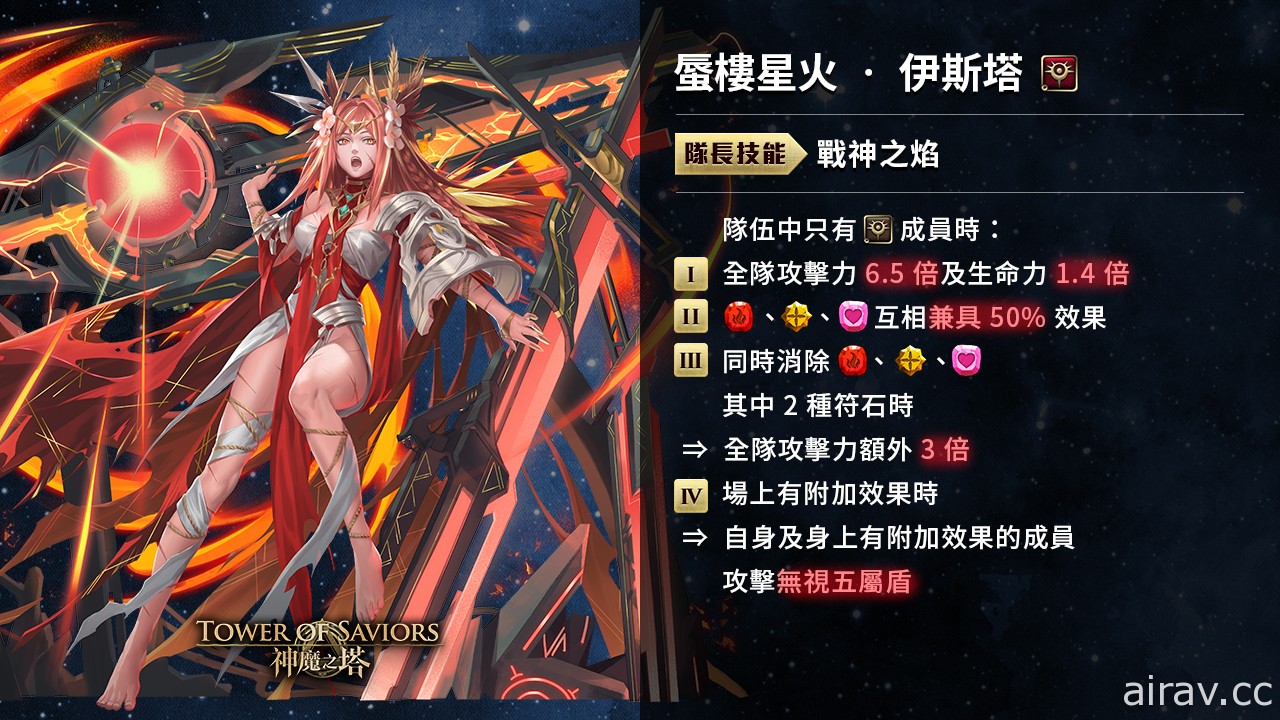 《神魔之塔》「顛覆天地．神魔交戰」下週實裝 全新魔法石封印「神魔審判」角色登場