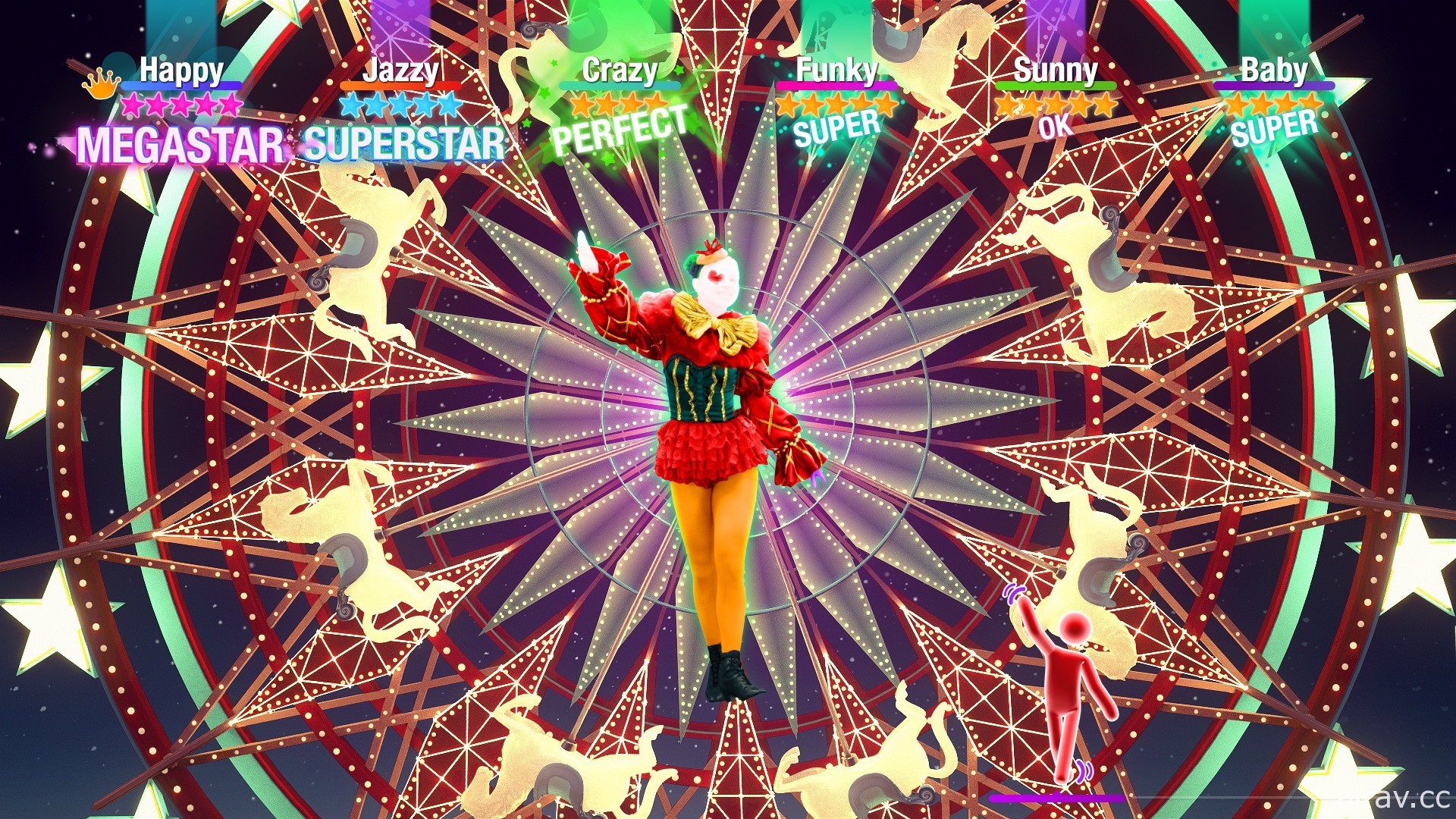 《Just Dance 舞力全開 2021》將於 11 月 12 日推出 帶來 40 首火熱新歌