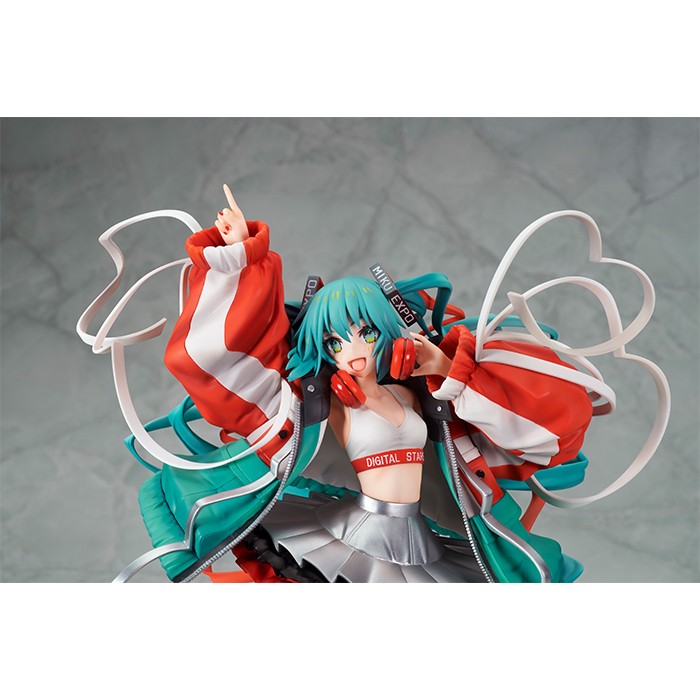 HOBBY STOCK 釋出初音未來 Digital Stars 2020 相關模型及週邊商品預購資訊