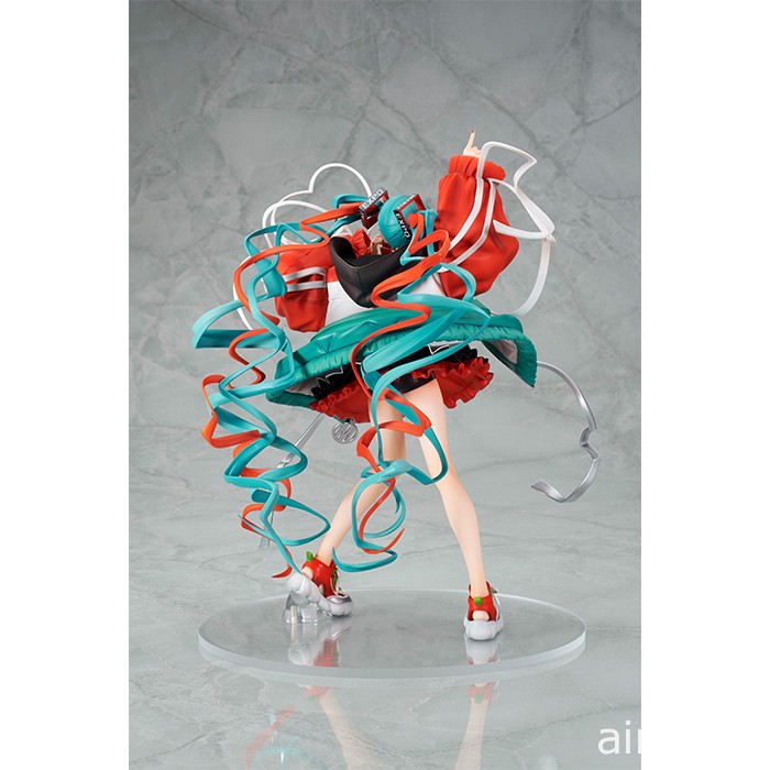 HOBBY STOCK 釋出初音未來 Digital Stars 2020 相關模型及週邊商品預購資訊