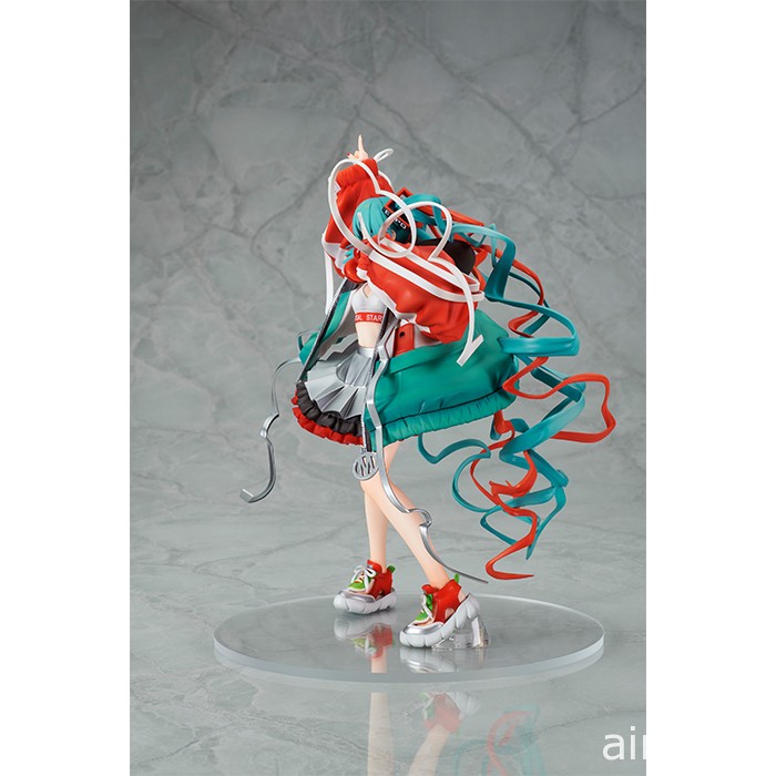 HOBBY STOCK 釋出初音未來 Digital Stars 2020 相關模型及週邊商品預購資訊