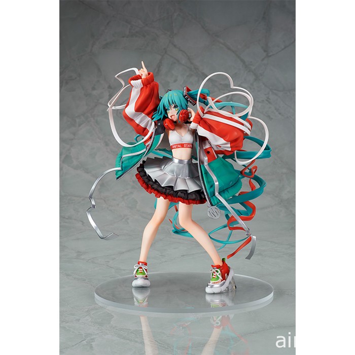 HOBBY STOCK 釋出初音未來 Digital Stars 2020 相關模型及週邊商品預購資訊