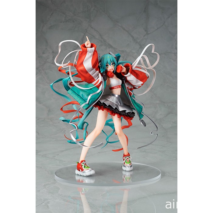 HOBBY STOCK 釋出初音未來 Digital Stars 2020 相關模型及週邊商品預購資訊