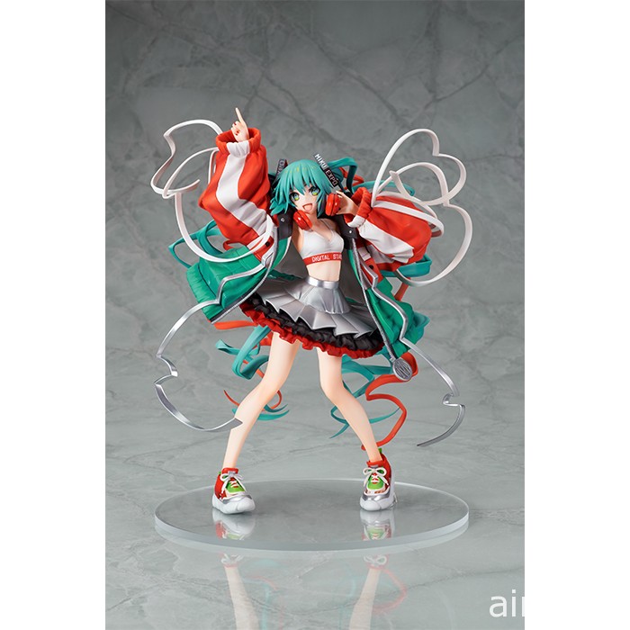 HOBBY STOCK 釋出初音未來 Digital Stars 2020 相關模型及週邊商品預購資訊