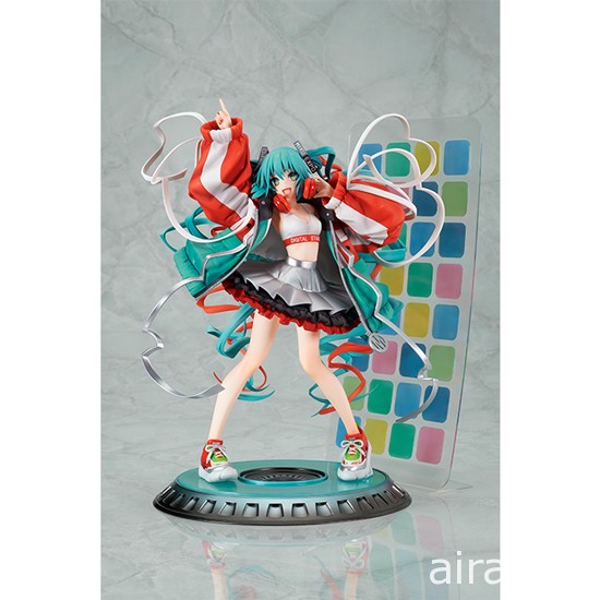 HOBBY STOCK 釋出初音未來 Digital Stars 2020 相關模型及週邊商品預購資訊