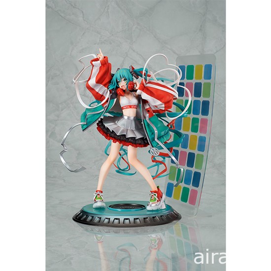 HOBBY STOCK 釋出初音未來 Digital Stars 2020 相關模型及週邊商品預購資訊