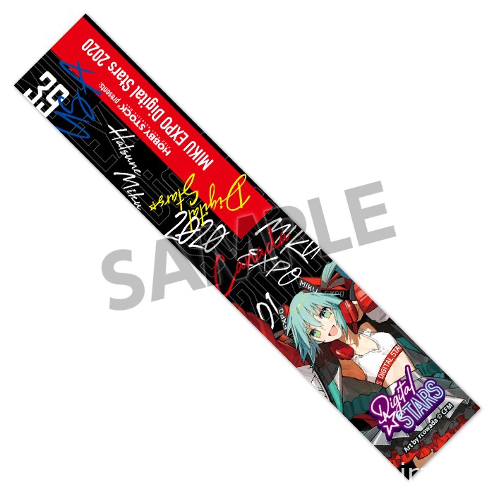 HOBBY STOCK 釋出初音未來 Digital Stars 2020 相關模型及週邊商品預購資訊